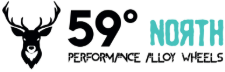 59 North Wheels logo