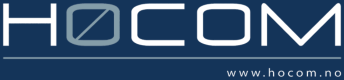 Høcom logo