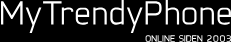 MyTrendyPhone.no logo