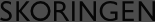 Skoringen logo
