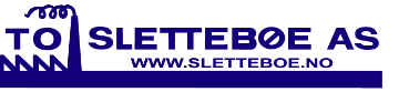 Slettebøe logo
