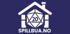 Spillbua logo