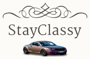 Stayclassy logo